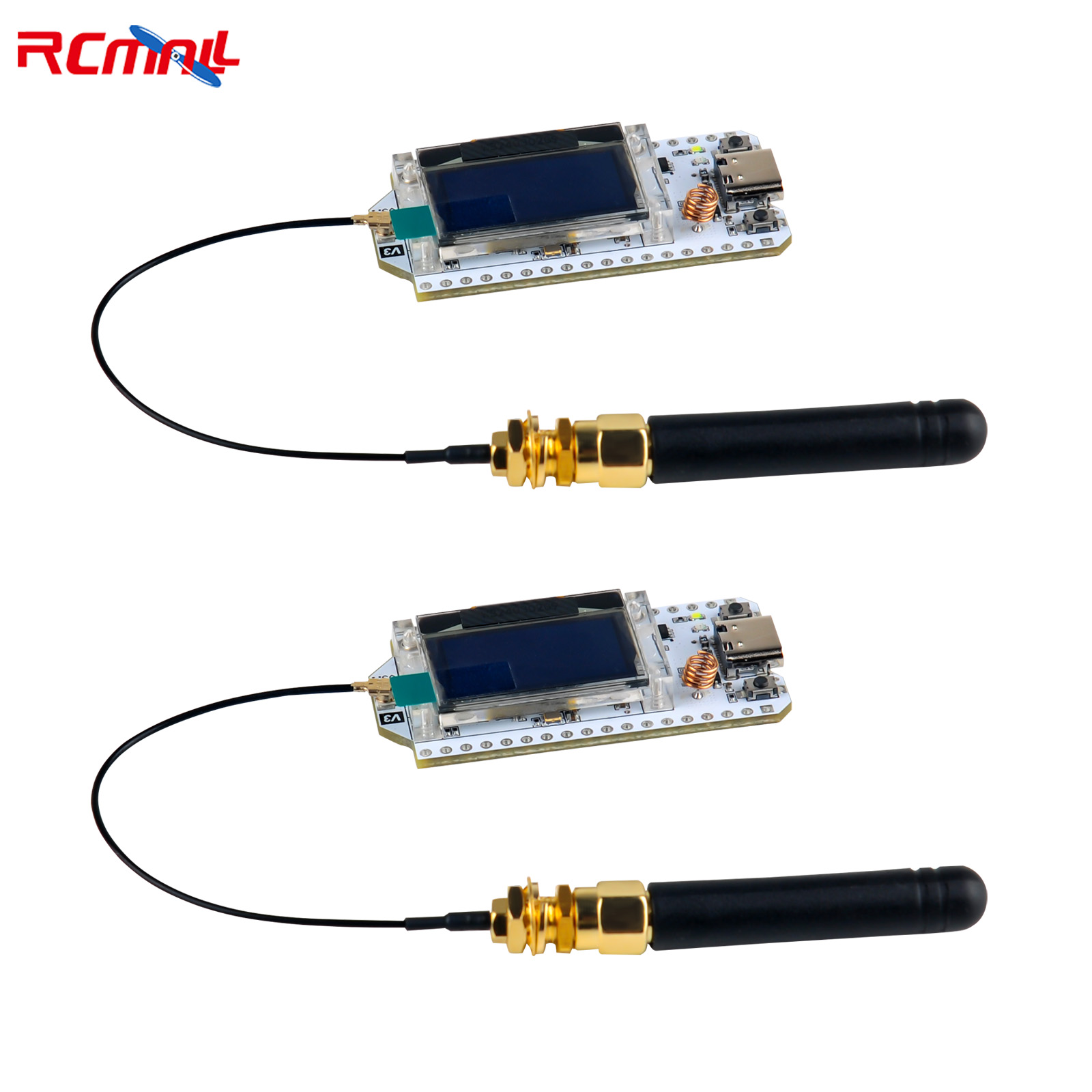 Smart Home Kits - 2Sets LoRa32 V3 868MHz 915MHz Entwicklungsboard