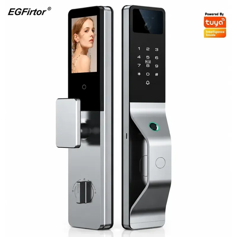 Wifi Doorbell Camera - Was ist ein Passwort-Manager Smart Lock