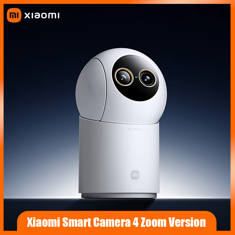 Smart Home Future - Xiaomi Smart Kamera 4 Zoom-Version 8