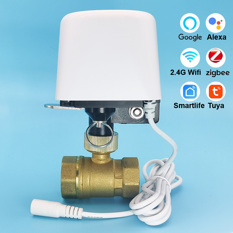 Smart Home Yale - 1/2