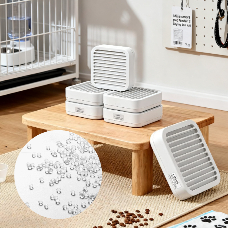 Smart Home Kits - MIijia Smart Haustierfütterer 2 Trocknungsbox-Set Lebensmittelkontakttaugliches
