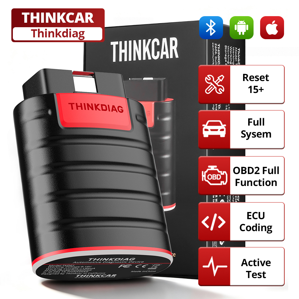Smart Home Orvibo - Thinkcar Thinkdiag 1 Neue Version OBD2