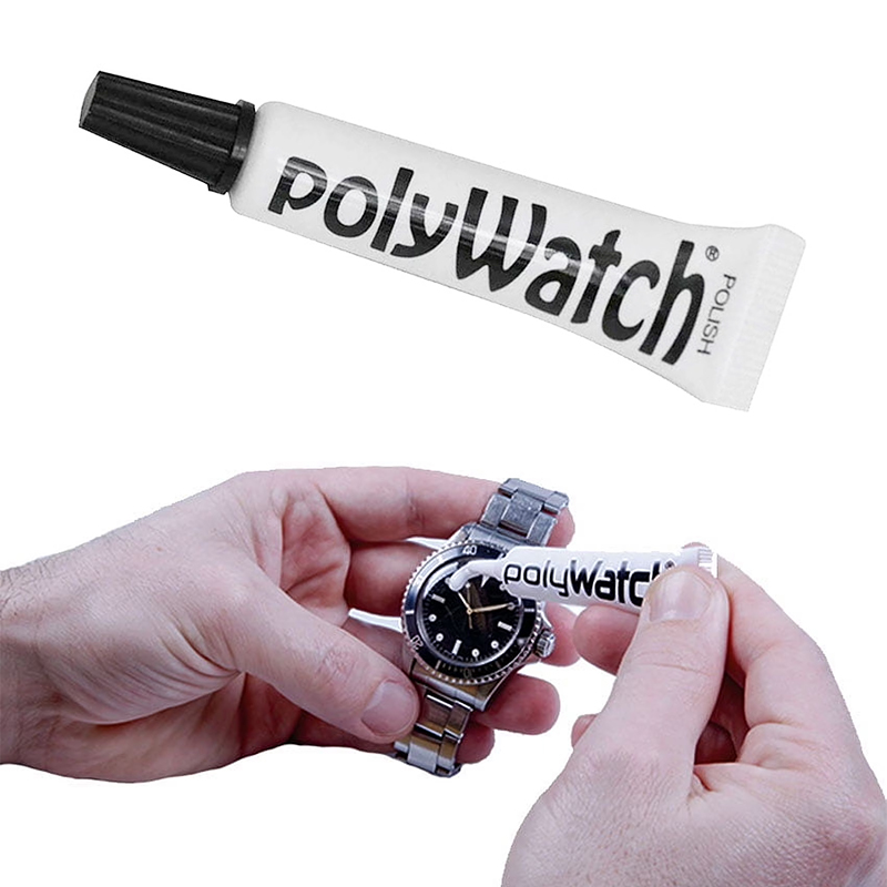 Smart Home Utilities - PolyWatch Plastic Polish World's # 1