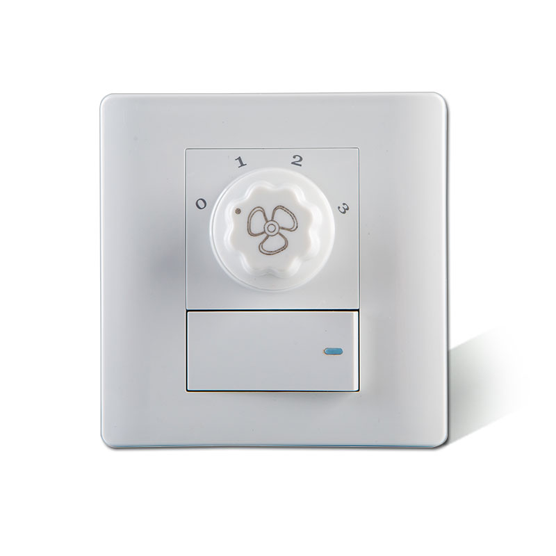 Smart Home Improvement - Decken ventilators teuerung 3-Gang-Drehzahlschalter Steckdose Wand
