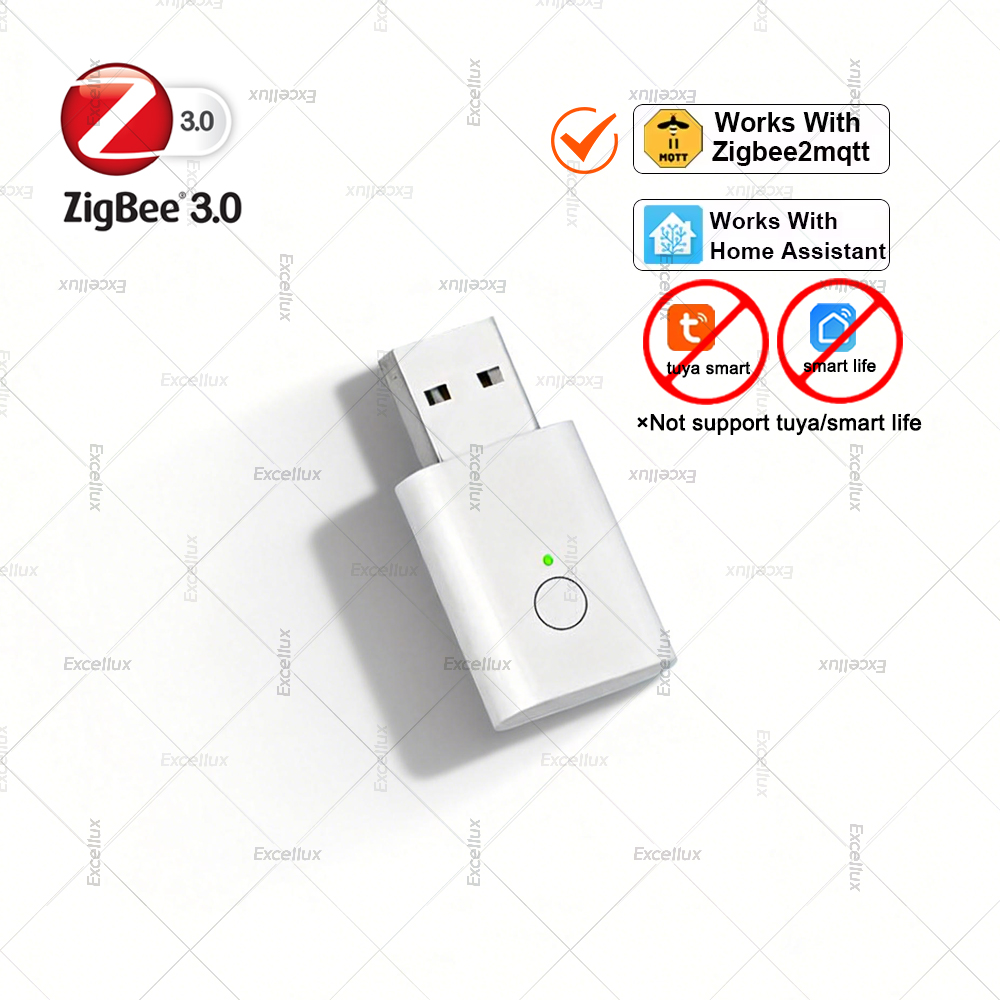 Smart Home Improvement - ZigBee 3.0 Signalverstärker Drahtloser Verstärker USB-Signalverlängerer