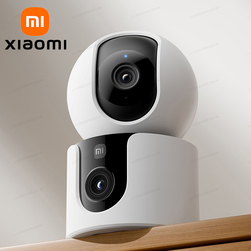 Smart Home Future - XIAOMI Smart Camera C300 Dual-Kamera-Version, 360
