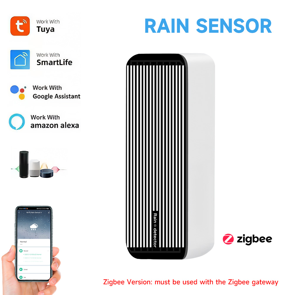 Smart Home Improvement - Tuya ZigBee Regen Sensor Tuya Regen