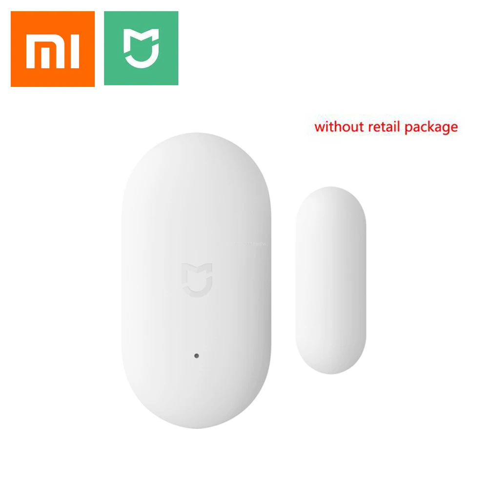 Smart Home Future - Xiaomi Tür- und Fenstersensor im Taschenformat,