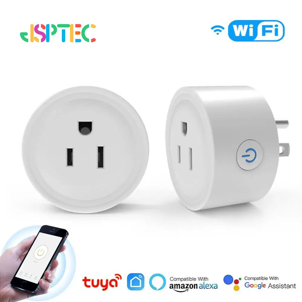 Smart Home Utilities - Tuya Smart Wifi Stecker UNS Standard