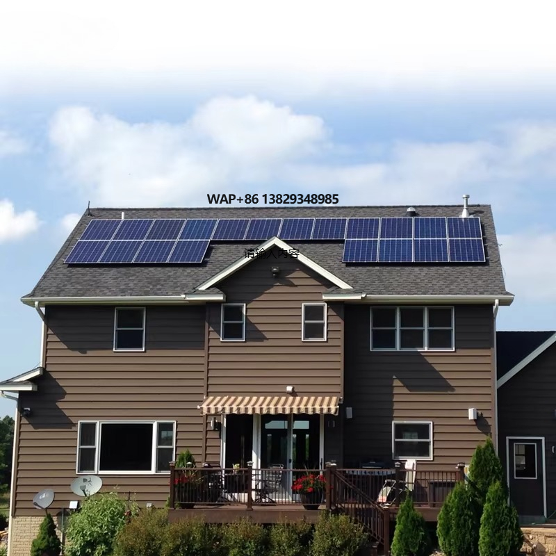 Smart Home Kits - Smart Home Solar Kit 5 kW