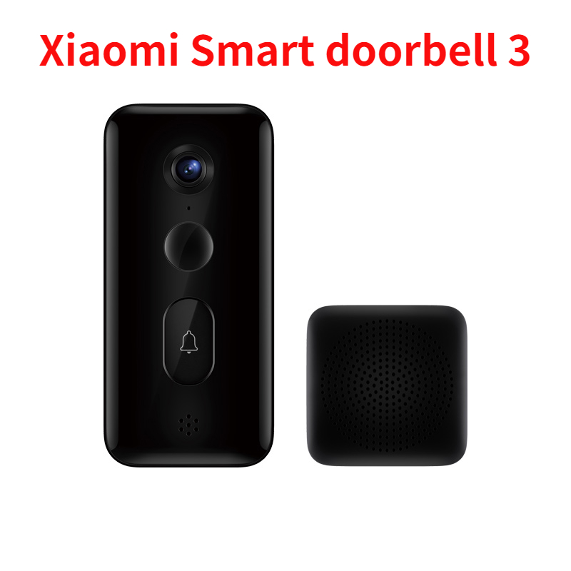 Smart Home Future - Xiaomi Smart Türklingel 3 CN Version