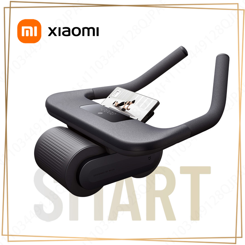 Smart Home Future - Neues Xiaomi Mijia Smart-Bauchrad, stark belastbar,