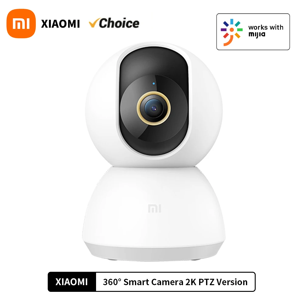 Smart Home Future - ξAO 360° ° Smart Home Sicherheitskamera