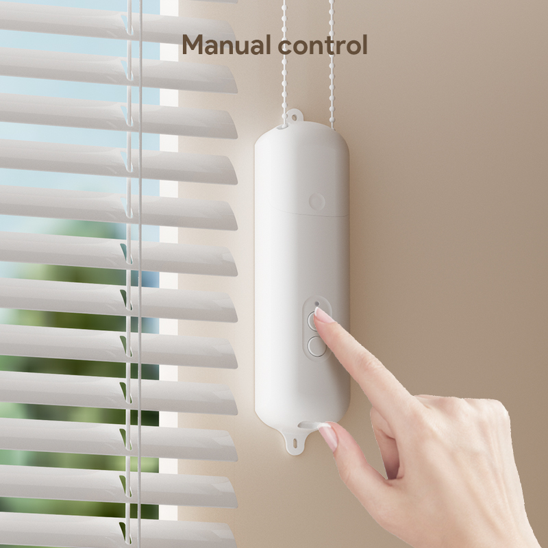 Smart Home Gira - ORYZIC Tuya Bluetooth-Rolladenroboter, intelligenter Motor-Controller für