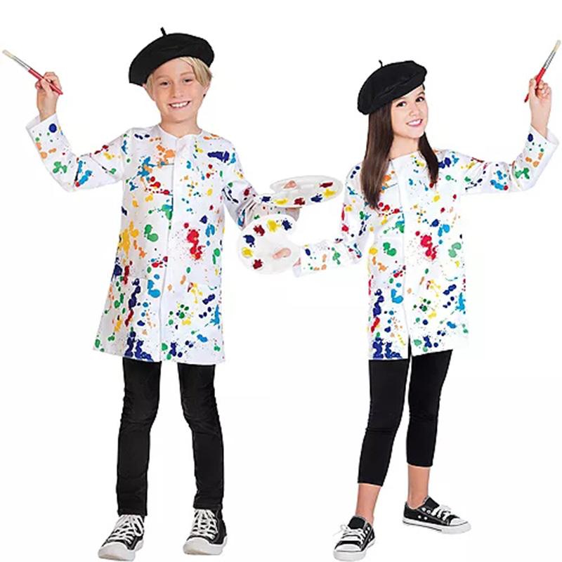 Smart Home Kits - Umorden Unisex Home Smart Painter Künstler-Kostüm-Set
