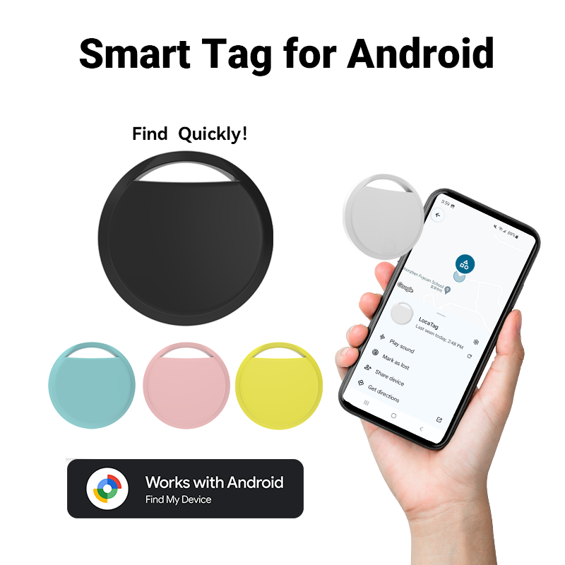 Smart Home Hub Samsung - 1/4PCS Bluetooth GPS Tracker Arbeit Mit