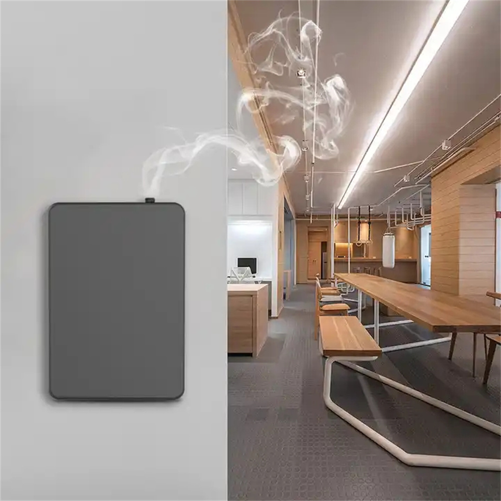Smart Home Utilities - Abdeckt 500m³ Raum: Intelligenter Aroma-Diffusor für