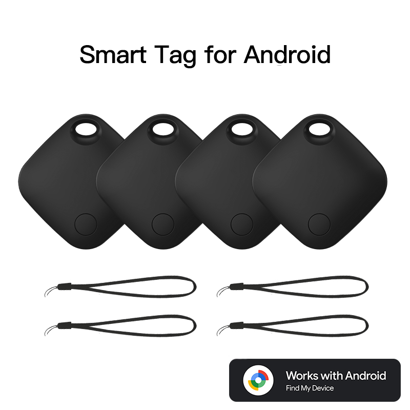 Smart Home Hub Samsung - 2/4-Pack Bluetooth GPS Tracker für Android-Geräte