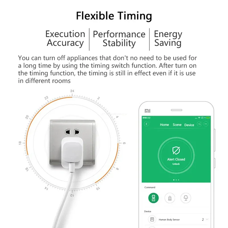 Xiaomi MIJIA Smart WLAN-Steckd – Smart Home Future Bewertung und Preis