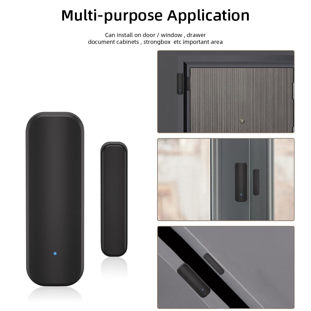 WiFi oder ZigBee Tür-Fenster-S – Smart Home Orvibo Bewertung und Preis