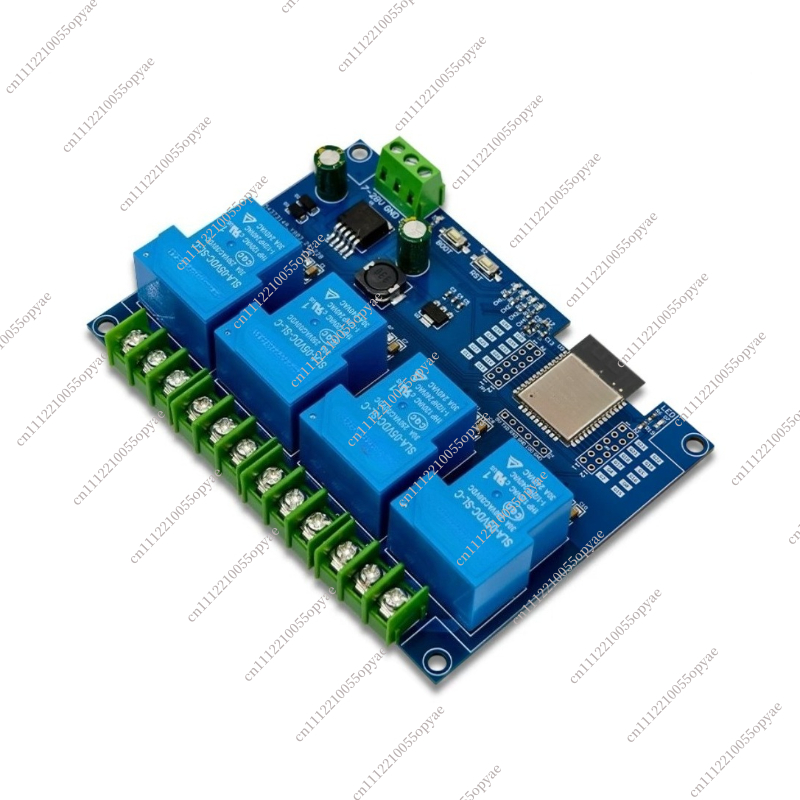 ESP32E Entwicklungsboard 4-Kan – Smart Home Esp32 Bewertung und Preis