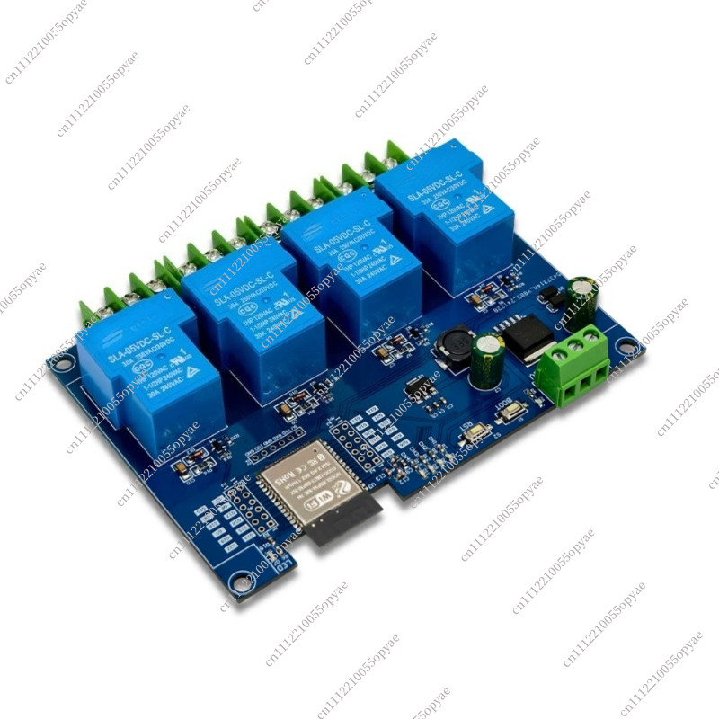 ESP32E Entwicklungsboard 4-Kan – Smart Home Esp32 Bewertung und Preis