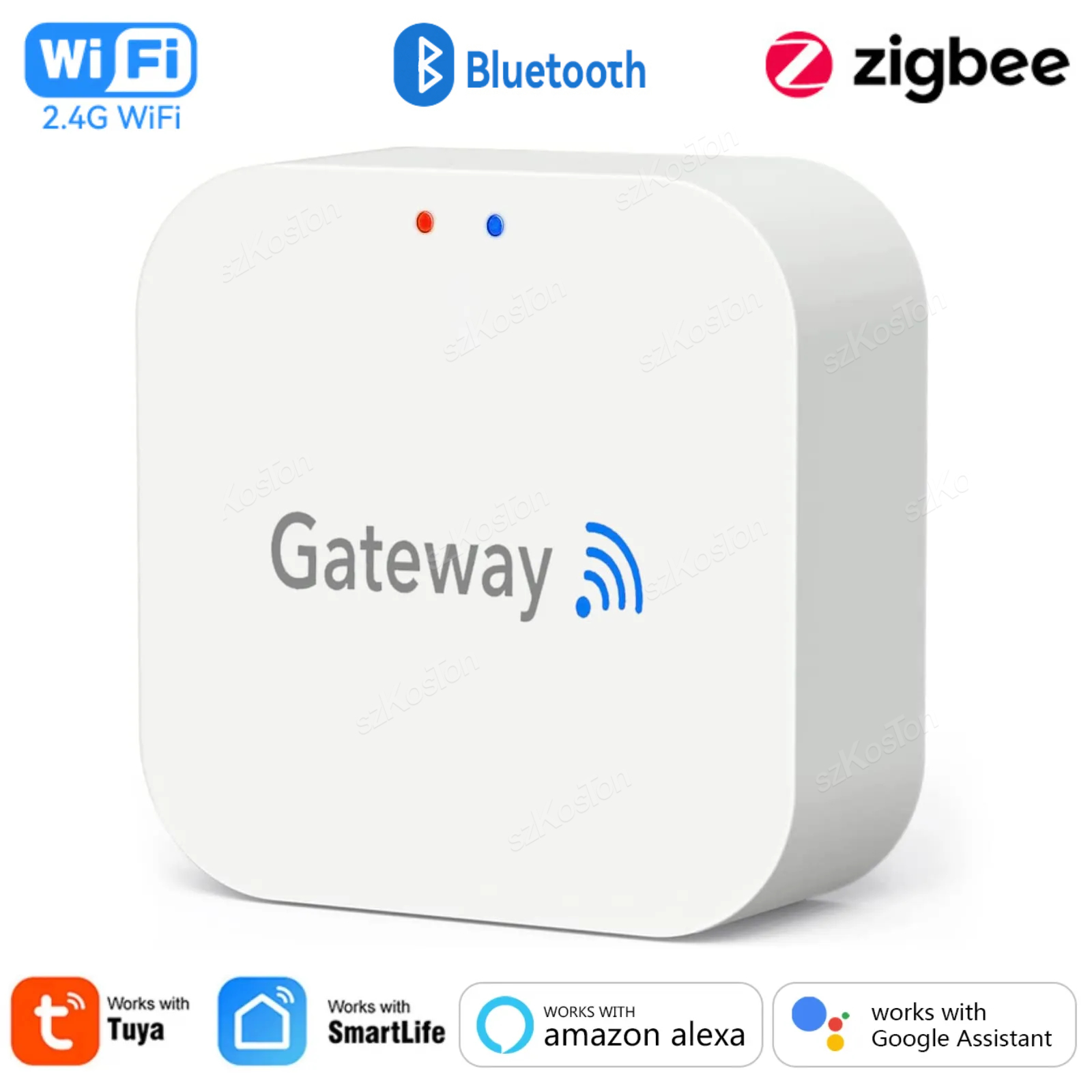 Tuya Smart Life Multi-modus Ga – Smart Home Gira Bewertung und Preis