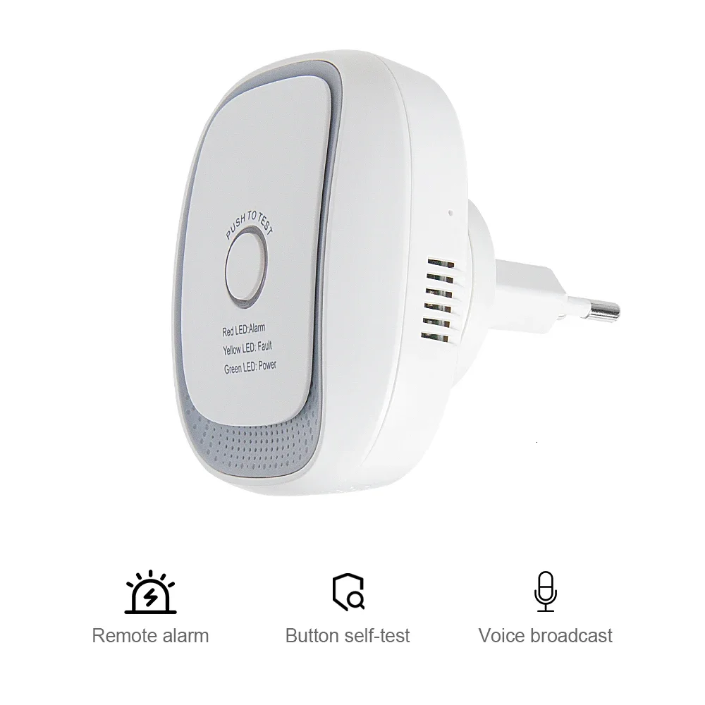 HEIMAN Zigbee Tuya Brennbarer  – Smart Home System Bewertung und Preis