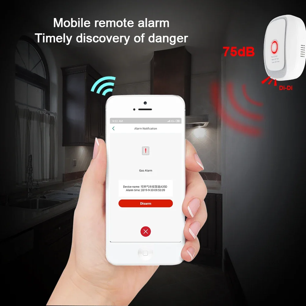 HEIMAN Zigbee Tuya Brennbarer  – Smart Home System Bewertung und Preis