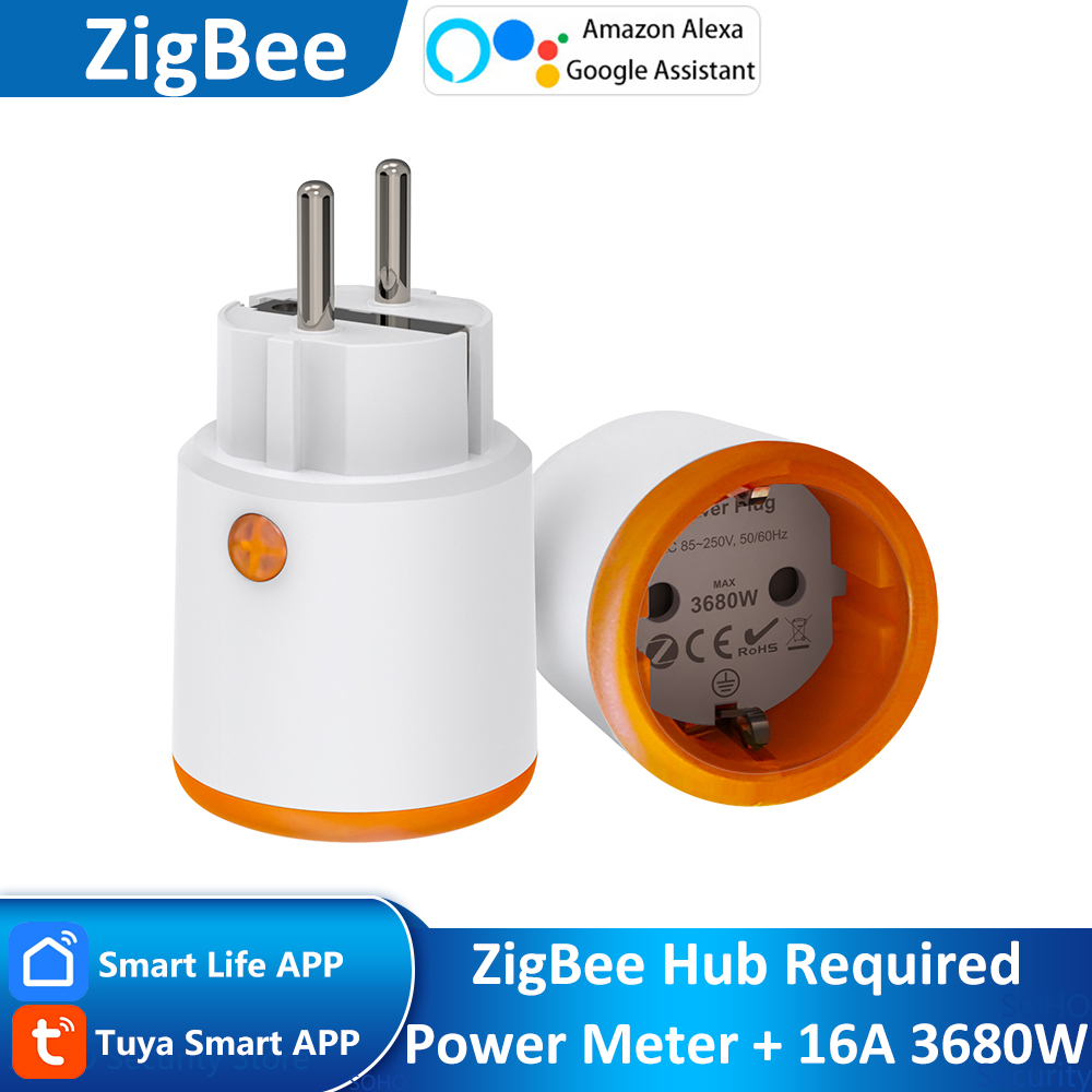 EU 16A Tuya ZigBee Smart Home  – Smart Home Gira Bewertung und Preis