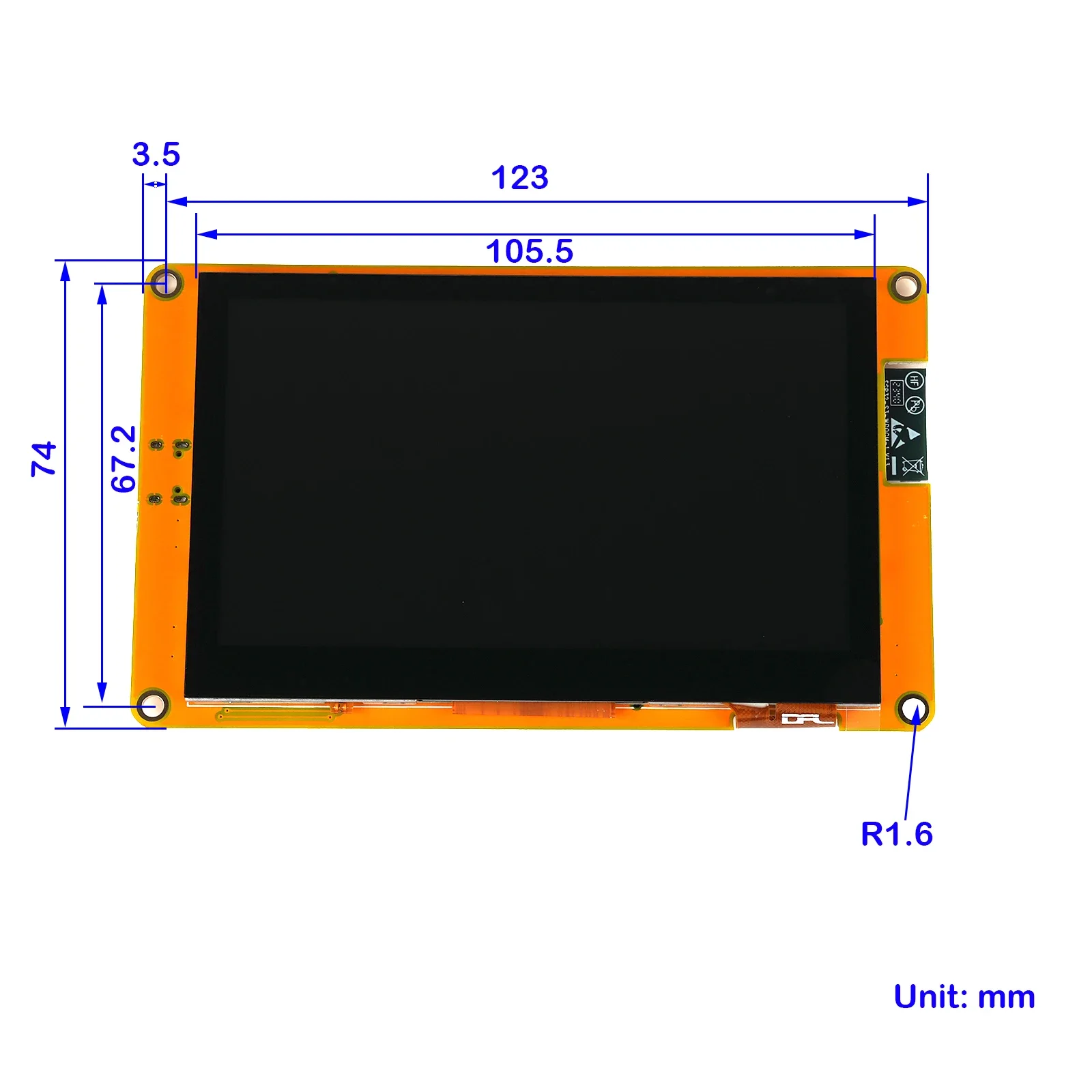 ESP32-4827S043C 4,3 Zoll Smart – Smart Home Esp32 Bewertung und Preis