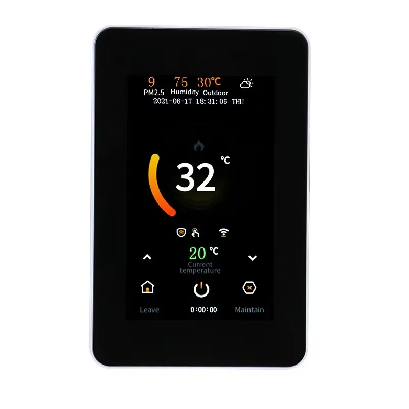 Smart Home Fußbodenheizungssys – Smart Home System Bewertung und Preis
