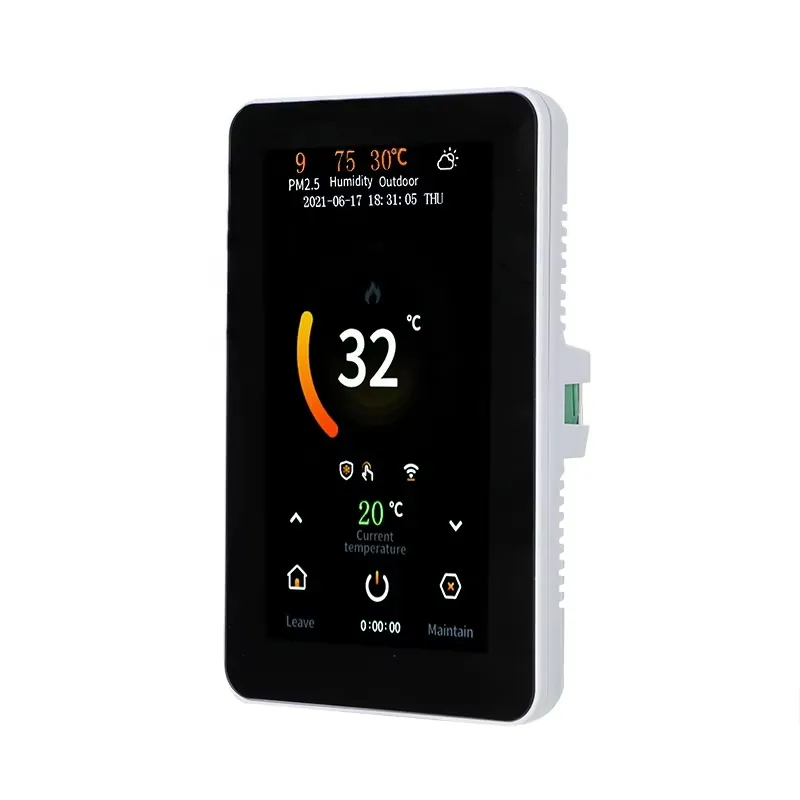 Smart Home Fußbodenheizungssys – Smart Home System Bewertung und Preis