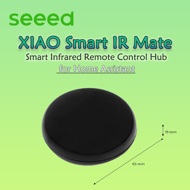 XIAO Smart IR Fernbedienungs-H – Smart Home Gira Bewertung und Preis
