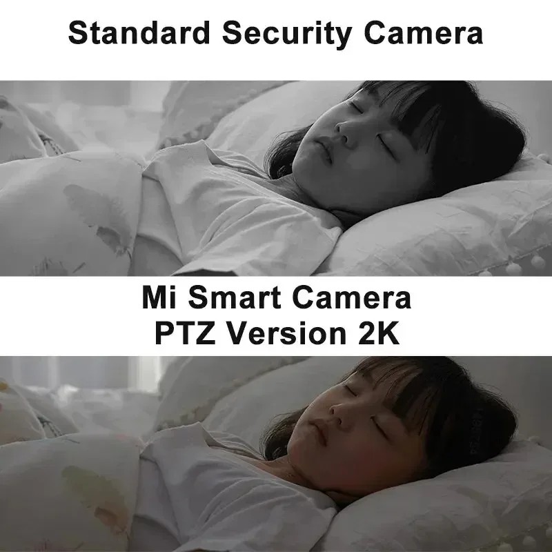 NEUE Xiaomi Smart Kamera 2K 12 – Smart Home Future Bewertung und Preis