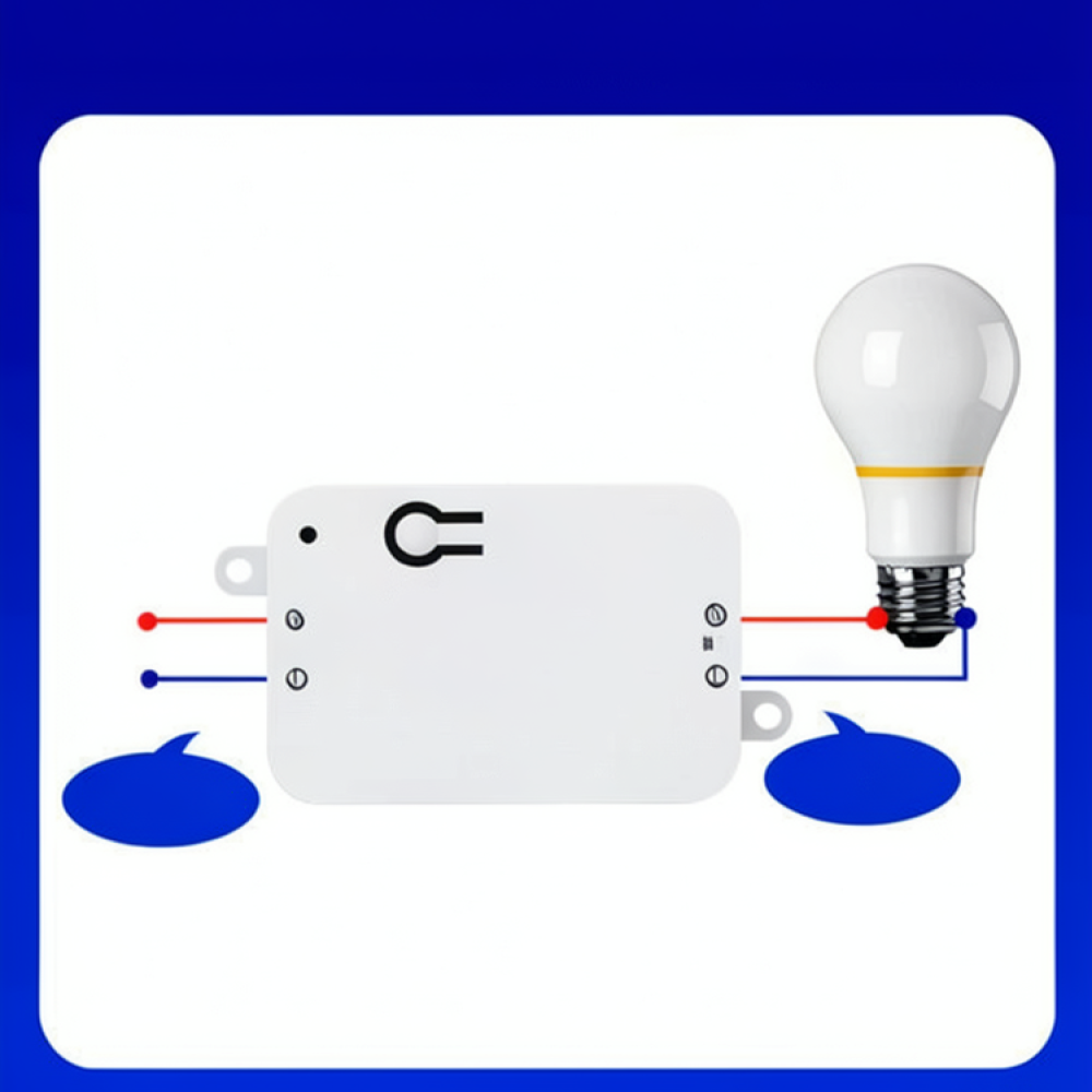 Smart Home Schaltmodul WiFi Bl – Smart Home System Bewertung und Preis