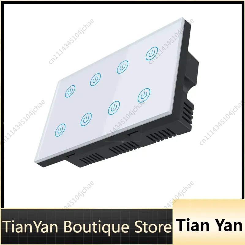 EE für Tuya WLAN Smart Touch L – Smart Home Wifi Bewertung und Preis