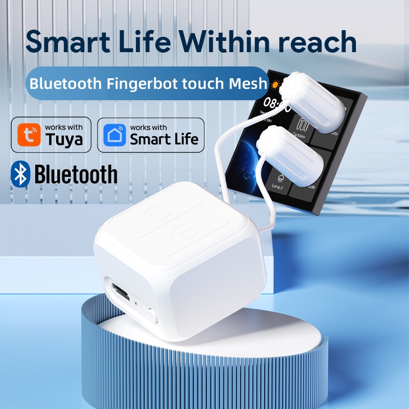 Touchscreen-Fingerroboter für  – Smart Home Orvibo Bewertung und Preis