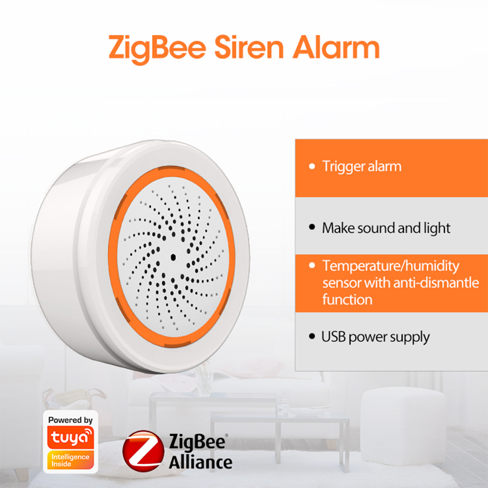 NEO-Tuya Zigbee Sirene Gateway – Smart Home Gira Bewertung und Preis