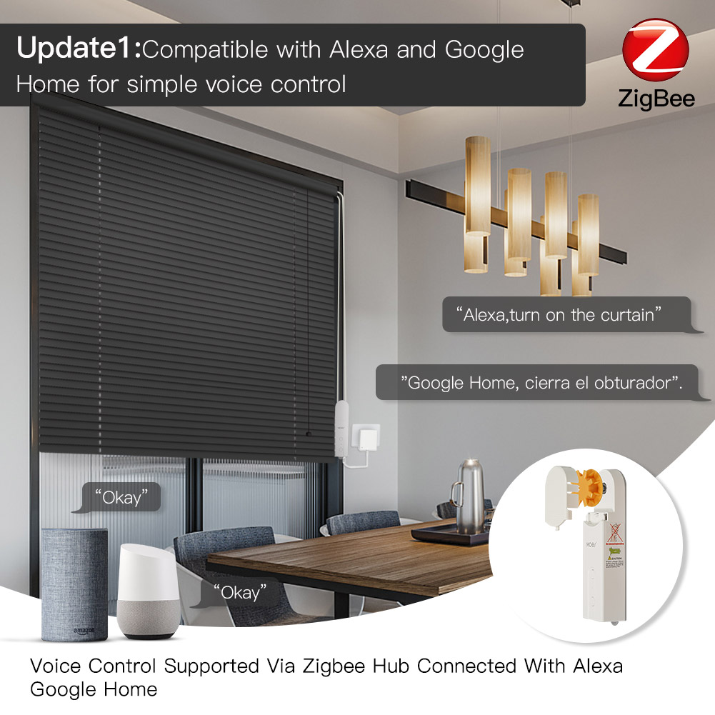 MOES ZigBee Smart DIY Motorisi – Smart Home Gira Bewertung und Preis
