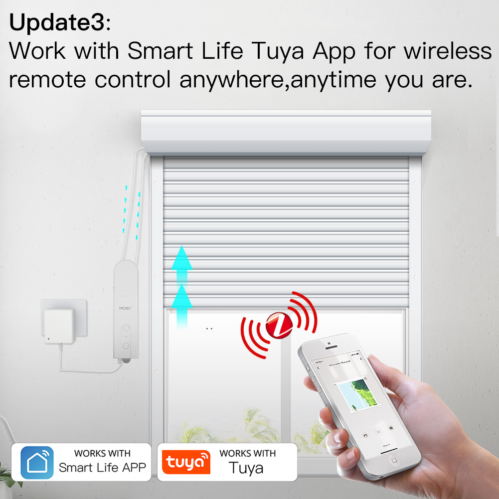 MOES ZigBee Smart DIY Motorisi – Smart Home Gira Bewertung und Preis