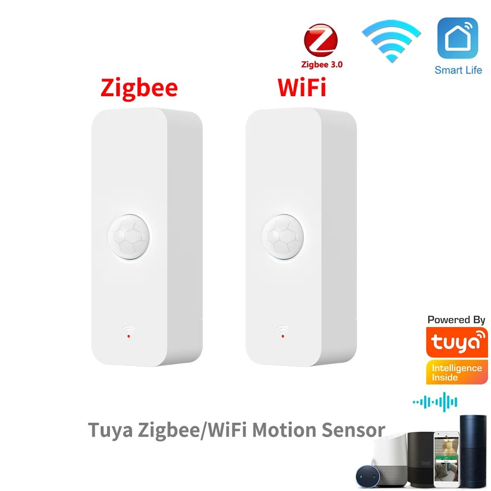 Tuya wifi zigbee pir bewegungs – Smart Home Yale Bewertung und Preis