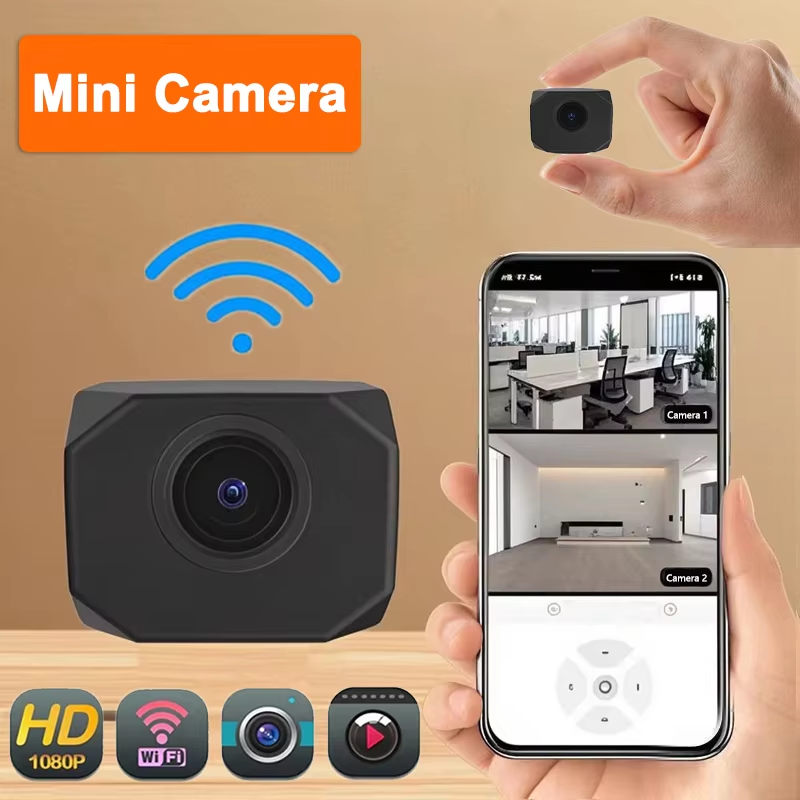 4K HD WiFi-Überwachungskamera  – Smart Home Internet Bewertung und Preis