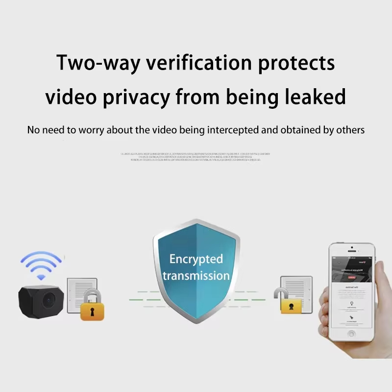 4K HD WiFi-Überwachungskamera  – Smart Home Internet Bewertung und Preis