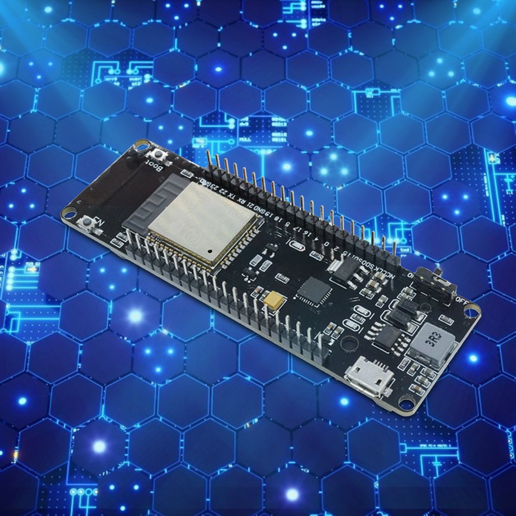 0,96 Zoll ESP32 WLAN-Modul OLE – Smart Home Esp32 Bewertung und Preis