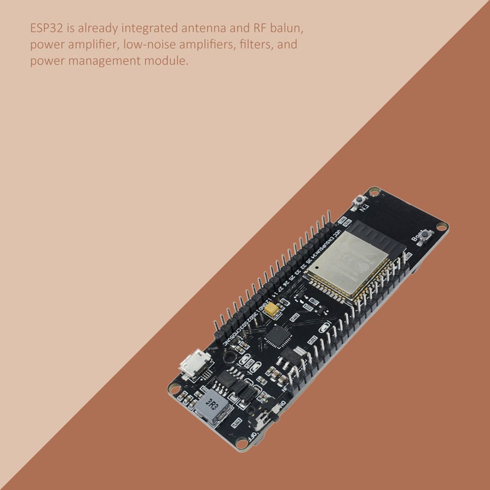 0,96 Zoll ESP32 WLAN-Modul OLE – Smart Home Esp32 Bewertung und Preis