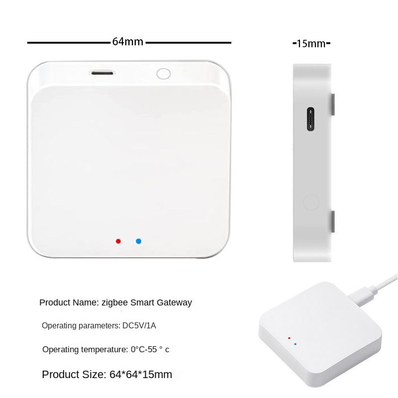 Tuya / Smart Life Gateway Hub  – Smart Home Gira Bewertung und Preis