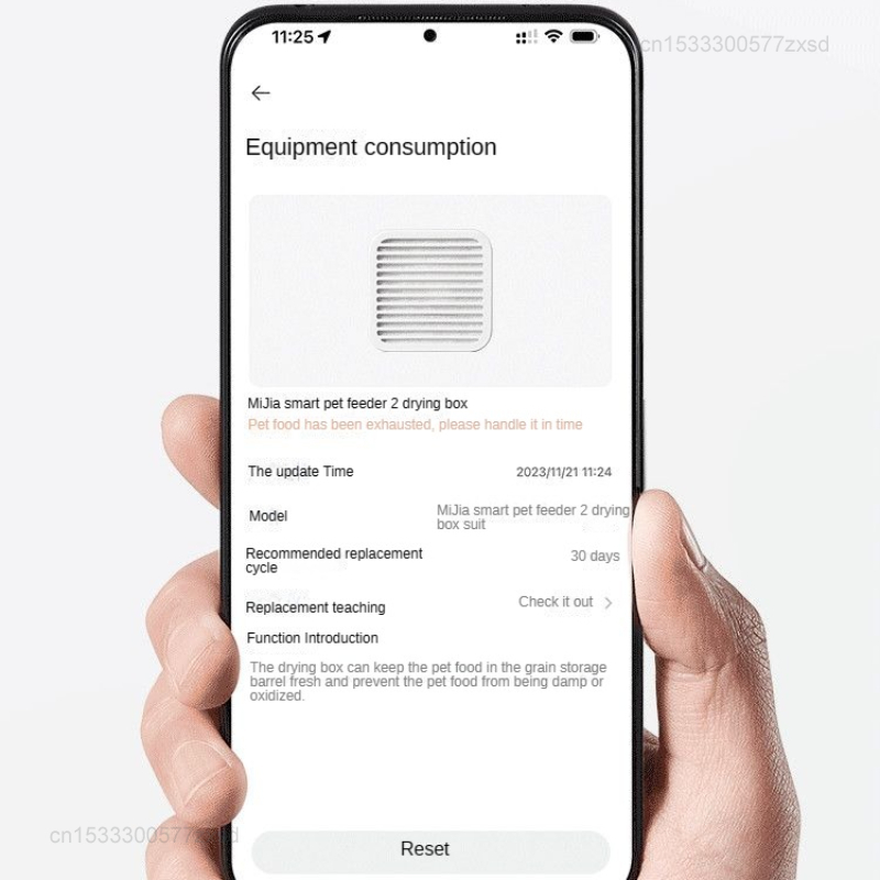   MIijia Smart Haustierfüttere – Smart Home Kits Bewertung und Preis