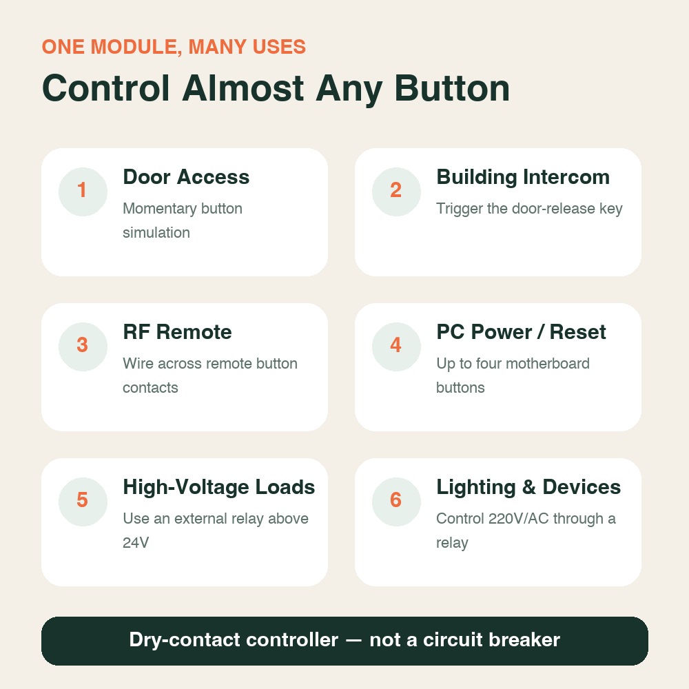 4-Kanal-Smart-Trockenkontaktsc – Smart Home Hub Samsung Bewertung und Preis
