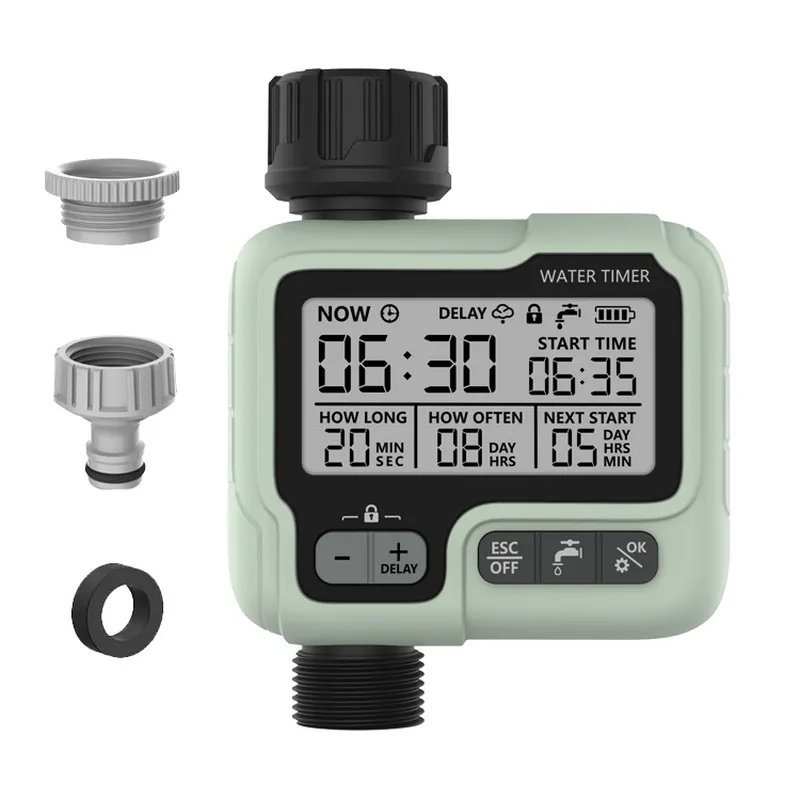 Automatische Bewässerungsanlag – Smart Home Kits Bewertung und Preis